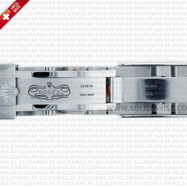 Rolex Sea-Dweller Oyster Perpetual 43mm Date Watch