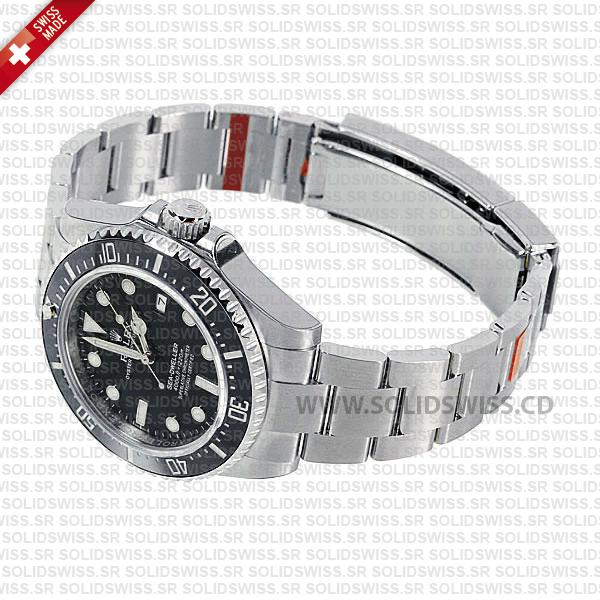 Rolex Sea-Dweller 4000 Black Dial 40mm