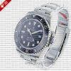Rolex Sea-Dweller 4000 Black Dial Replica Watch