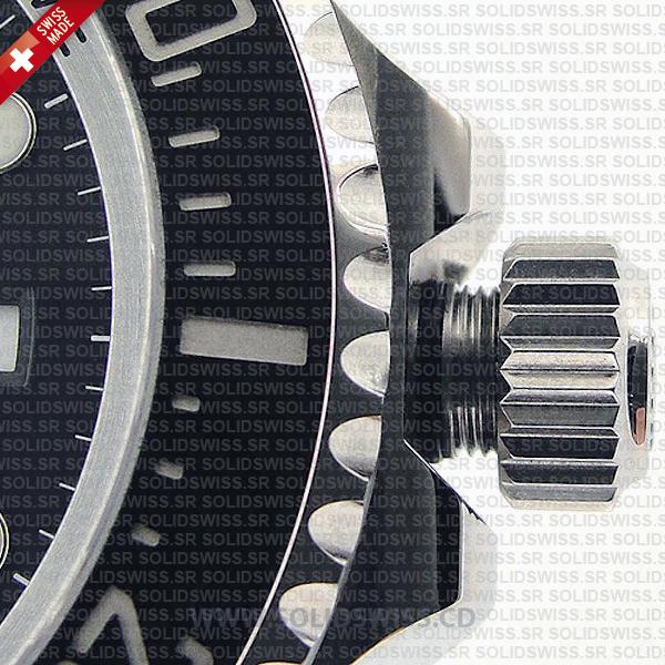 Rolex Deepsea Sea-Dweller 44mm Black Dial