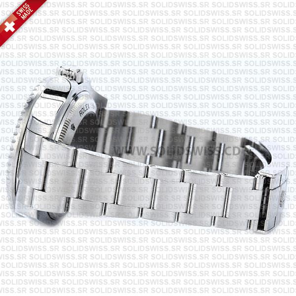 Rolex Sea-Dweller Deepsea Stainless Steel Ceramic Bezel 44mm