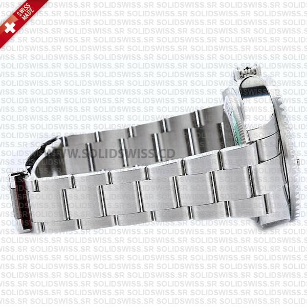 Rolex Sea-Dweller Deepsea Stainless Steel Ceramic Bezel