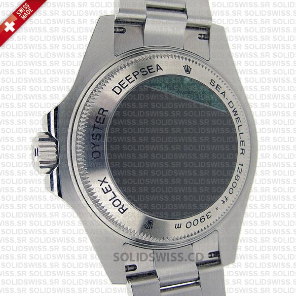 Rolex Deepsea 44mm Swiss Replica Watch