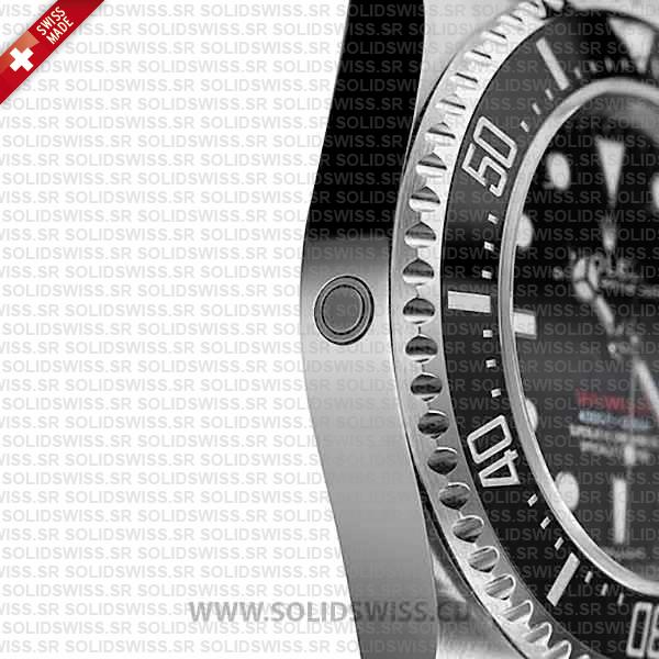 Rolex Sea-Dweller Oyster Perpetual Date 43mm Watch