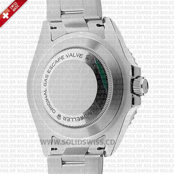 Rolex Sea-Dweller Oyster Perpetual Stainless Steel 43mm Date Watch