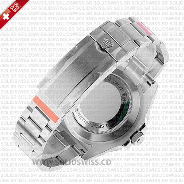 Rolex Sea-Dweller Oyster Perpetual Stainless Steel Watch