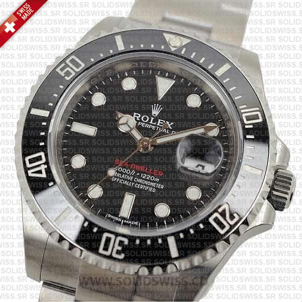 Rolex Sea-Dweller Oyster Perpetual Date 43mm