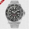 Rolex Sea-Dweller Oyster Perpetual Date 43mm anti-reflective coating