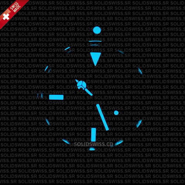 Rolex Submariner 18k Yellow Gold Wrap Blue Ceramic Replica Watch