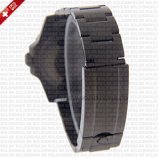 Rolex Submariner Black Ceramic Bezel