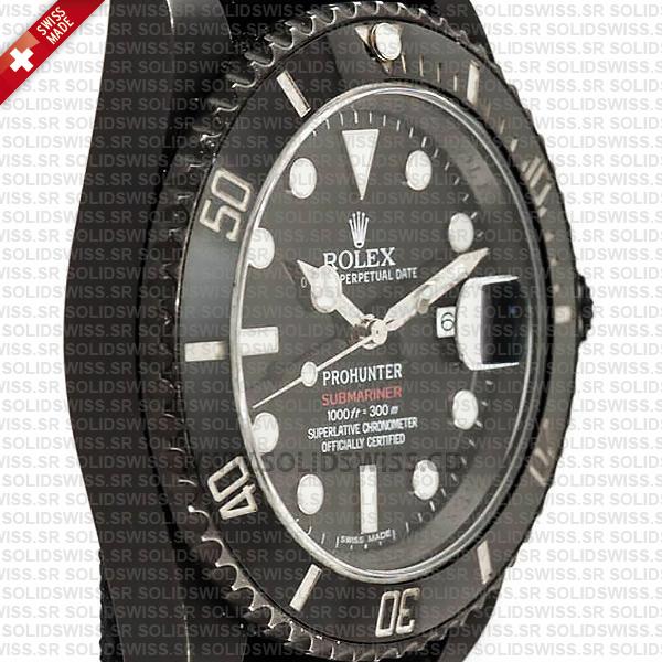 Pro Hunter Rolex Submariner Date Replica Watch