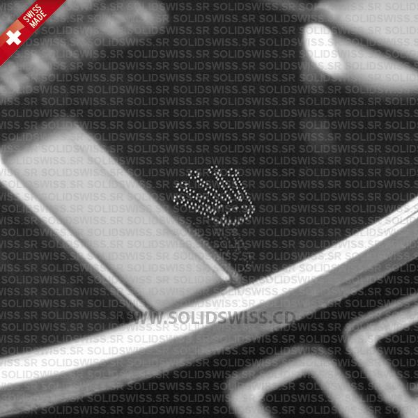 Rolex Submariner Stainless Steel Black Dial Watch