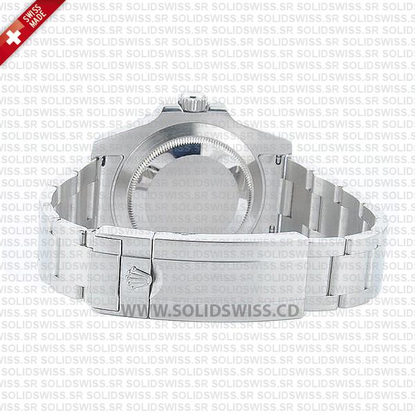 Rolex Oyster Perpetual Submariner No Date Black Dial