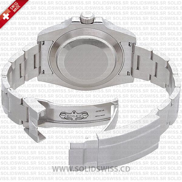 Rolex Oyster Perpetual Submariner No Date Black Dial Replica Watch