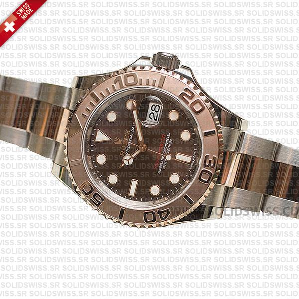 Rolex Yacht-Master 2016 Two-Tone