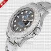 Rolex Yacht-Master 2016 Platinum Rhodium Dial 40mm Watch