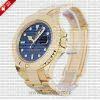 Rolex Yacht-Master 18k Yellow Gold Blue Dial