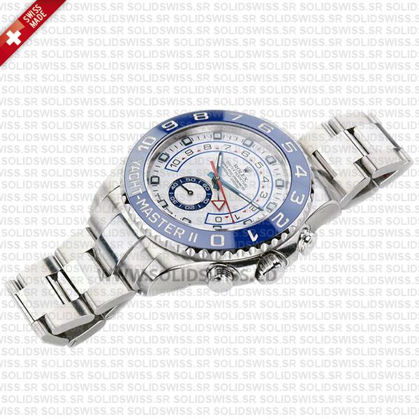 Rolex Yacht-Master II Stainless Steel 44mm