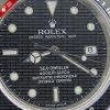 Rolex Sea-Dweller 40mm Date Black Dial Swiss Replica Watch