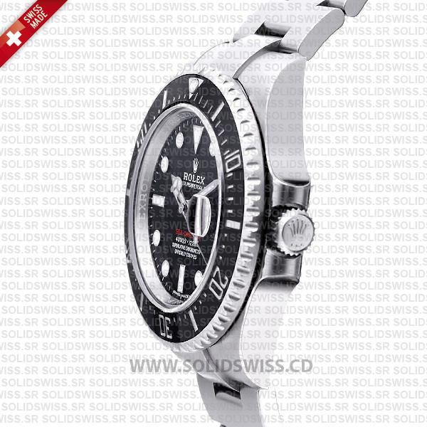 Rolex Sea-Dweller Oyster Perpetual Date 43mm | Swiss Replica Watch