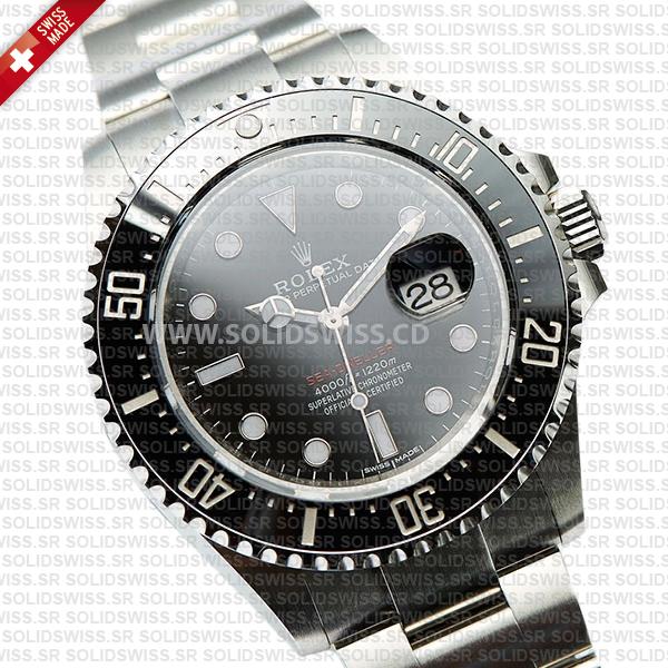 Rolex Sea Deweller 43mm