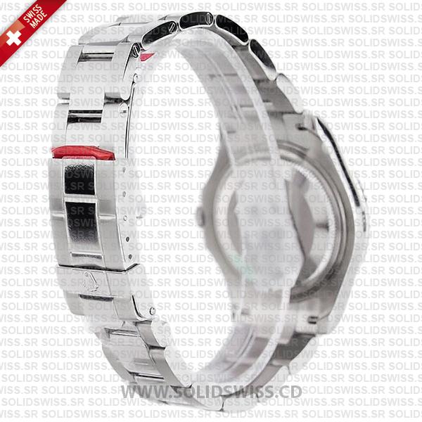 Rolex Yacht-Master 35mm Platinum Bezel