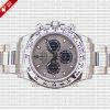 Rolex Oyster Perpetual Cosmograph Daytona 18k White Gold