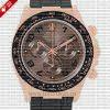 Rolex Cosmograph Daytona 18k Rose Gold Replica Watch