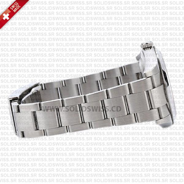 Rolex Explorer Baselworld 2016 Black Dial Oyster Bracelet Watch