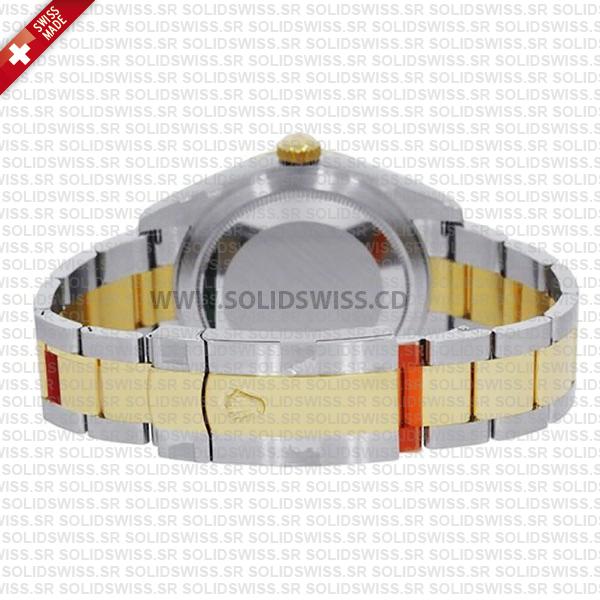 Rolex Sky-Dweller Two-Tone Yellow Gold