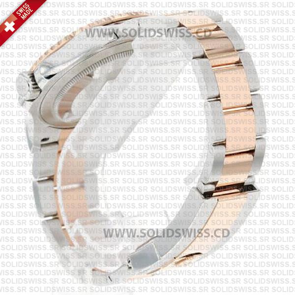 Rolex Yacht-Master Two-Tone Rose Gold 40mm Watch