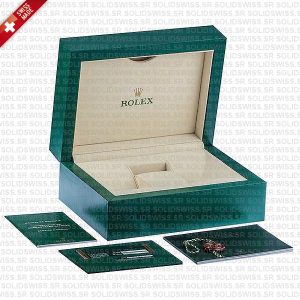 Rolex Yacht-Master Rose Gold Black Ceramic 40mm