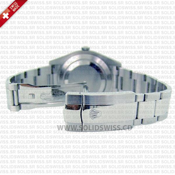 Rolex Datejust II Silver Dial 41mm
