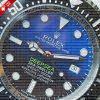 Rolex Sea-Dweller Oyster Perpetual 904L steel 44mm Watch