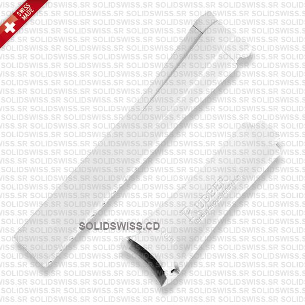 Rolex Rubber Strap Complete With 904L Stainless Steel Folding Oysterlock Clasp Solidswiss.cd