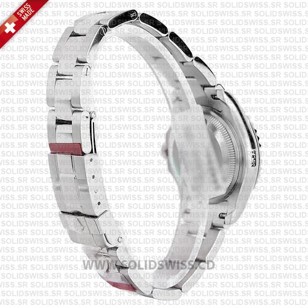 Rolex Yacht-Master Platinum Silver Dial 29mm