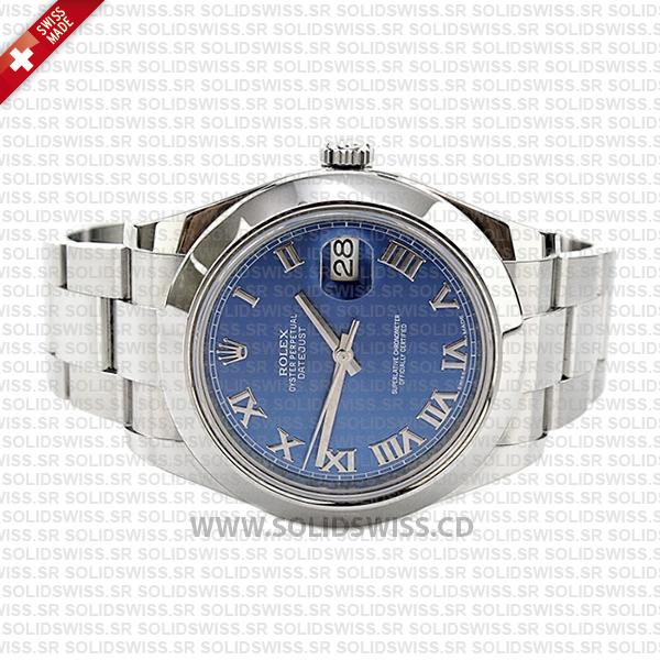 Rolex Oyster Perpetual Datejust II 116300