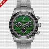 Rolex Daytona Bamford Newman Green Dial | Solidswiss Watch