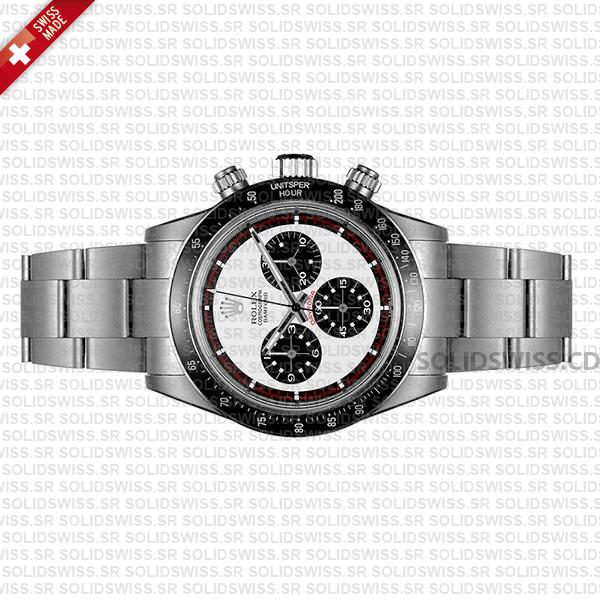 Rolex Daytona Vintage Paul Newman White Dial 40mm