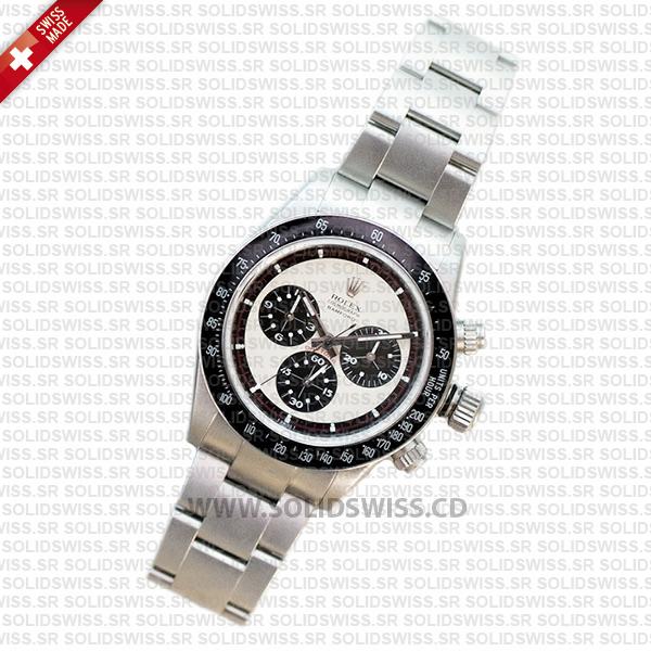 Rolex Daytona Vintage Paul Newman White Dial