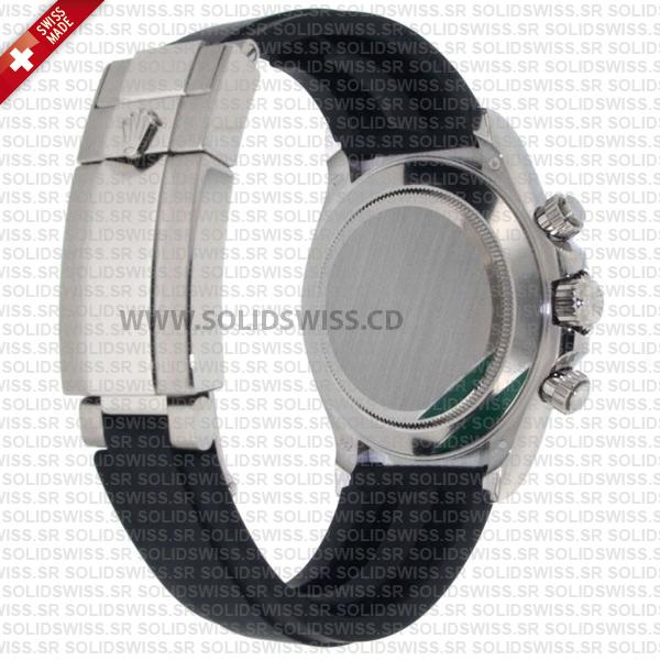 Rolex Cosmograph Daytona Oysterflex Rubber Bracelet