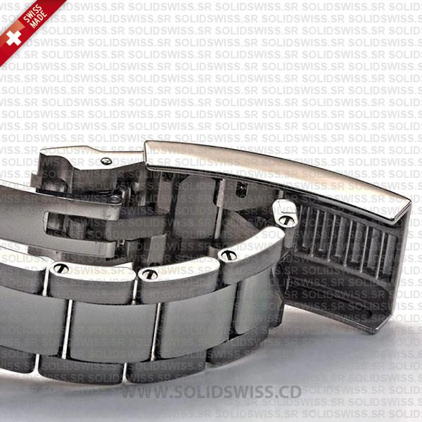 Rolex Submariner Stainless Steel Blue Dial 904L steel