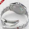 Rolex Yacht-Master Platinum 904L Stainless Steel Blue Dial Oyster Bracelet