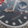 Rolex Yacht-Master Platinum 904L Stainless Steel Blue Dial